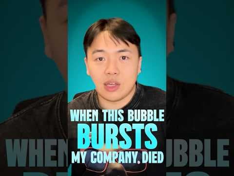 I survived one bubble. Anthropic and OpenAI scare me.