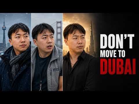 Toronto vs SF vs Dubai: Which Should You Pick?
