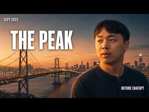 San Francisco Peaked Before ChatGPT
