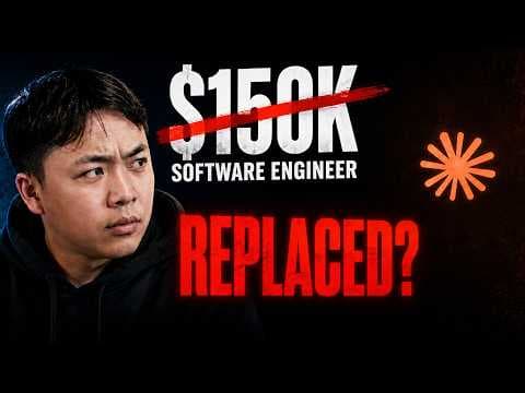 My Friend Earns $150K. He Thinks He "Might" Be Replaced.