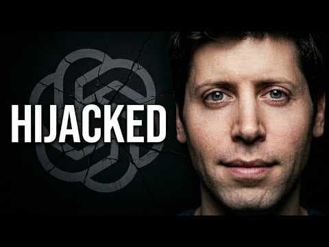 Sam Altman Hijacked OpenAI