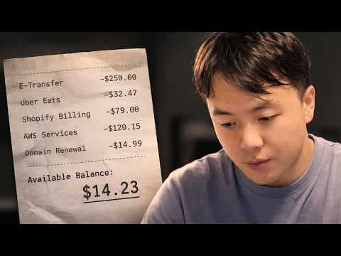 Everyone Left. I Had $14