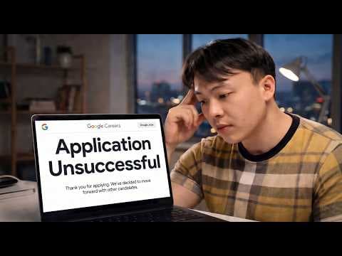 Google Rejected Me. Now I Can't Work for Anyone.