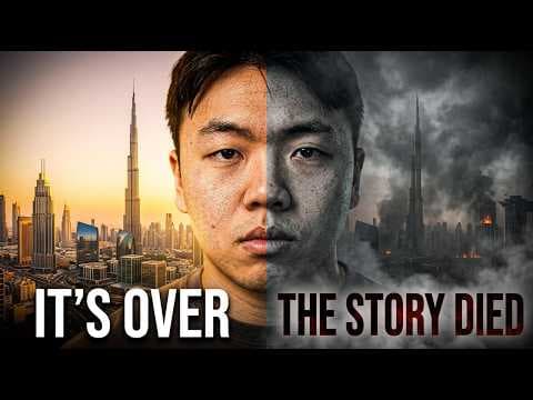 The Dubai You Knew Is Dead