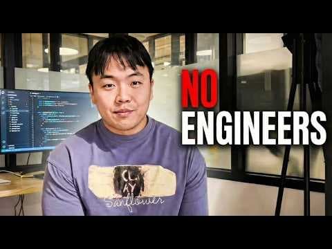 Why CEOs Don't Need Engineering Teams Anymore