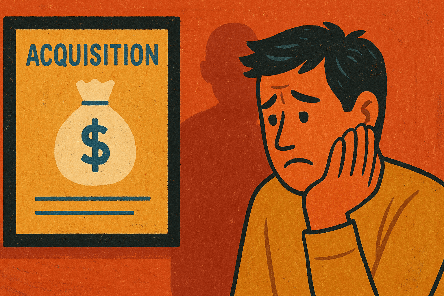 Why I'm Worried About My Friends' "Successful" Acquisitions