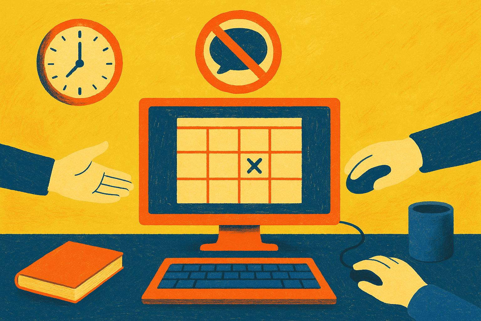 Zero Meetings: How I Run Two Companies Without a Single Recurring Meeting