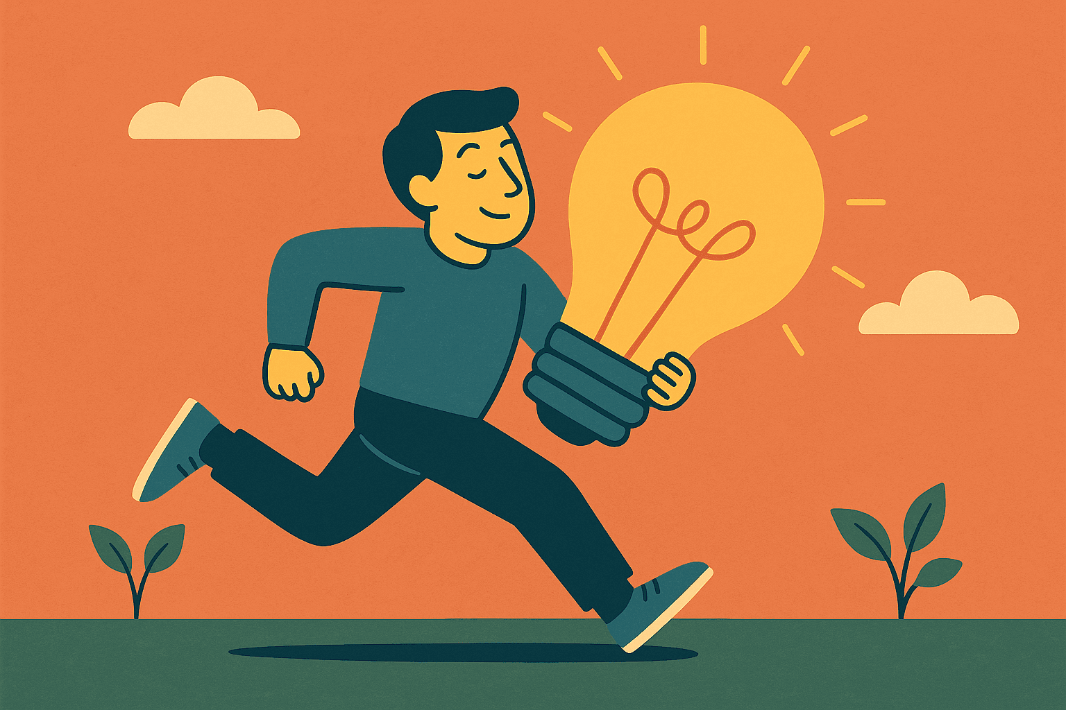 Stop Learning About Startups and Just Start One