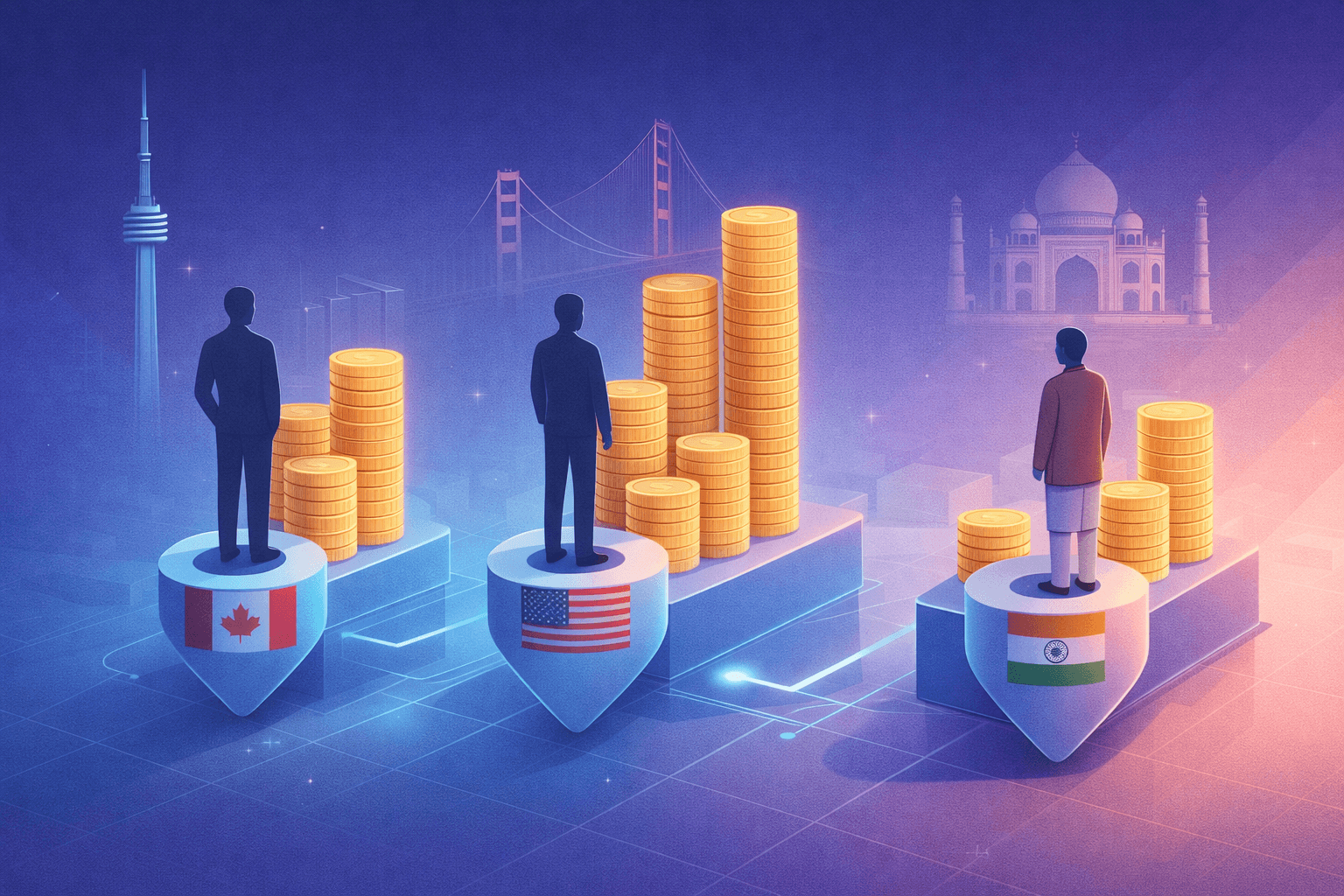 The True Cost of Hiring: Why Geographic Arbitrage Is Dead (2025 Analysis)