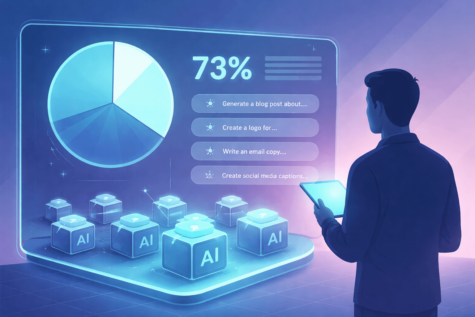 Why 73% of AI Startups Are Actually Just Prompts (Usage Analysis)