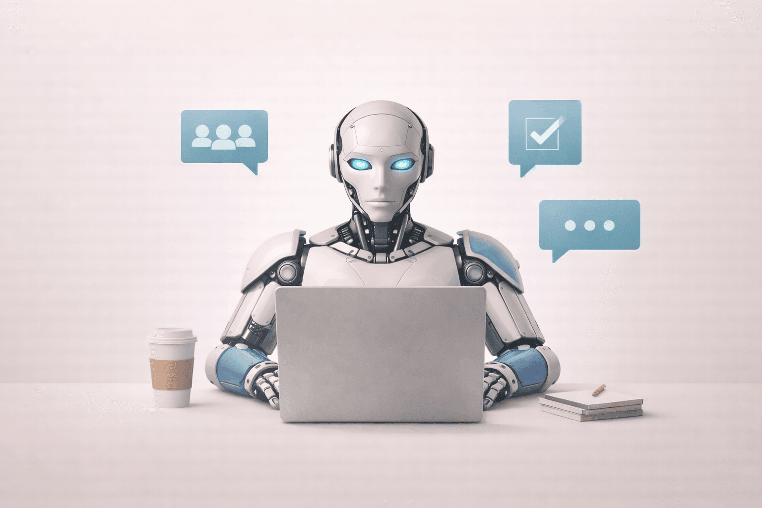 SimpleDirect Chat Review: Building an AI Team Assistant (After 8 Months)