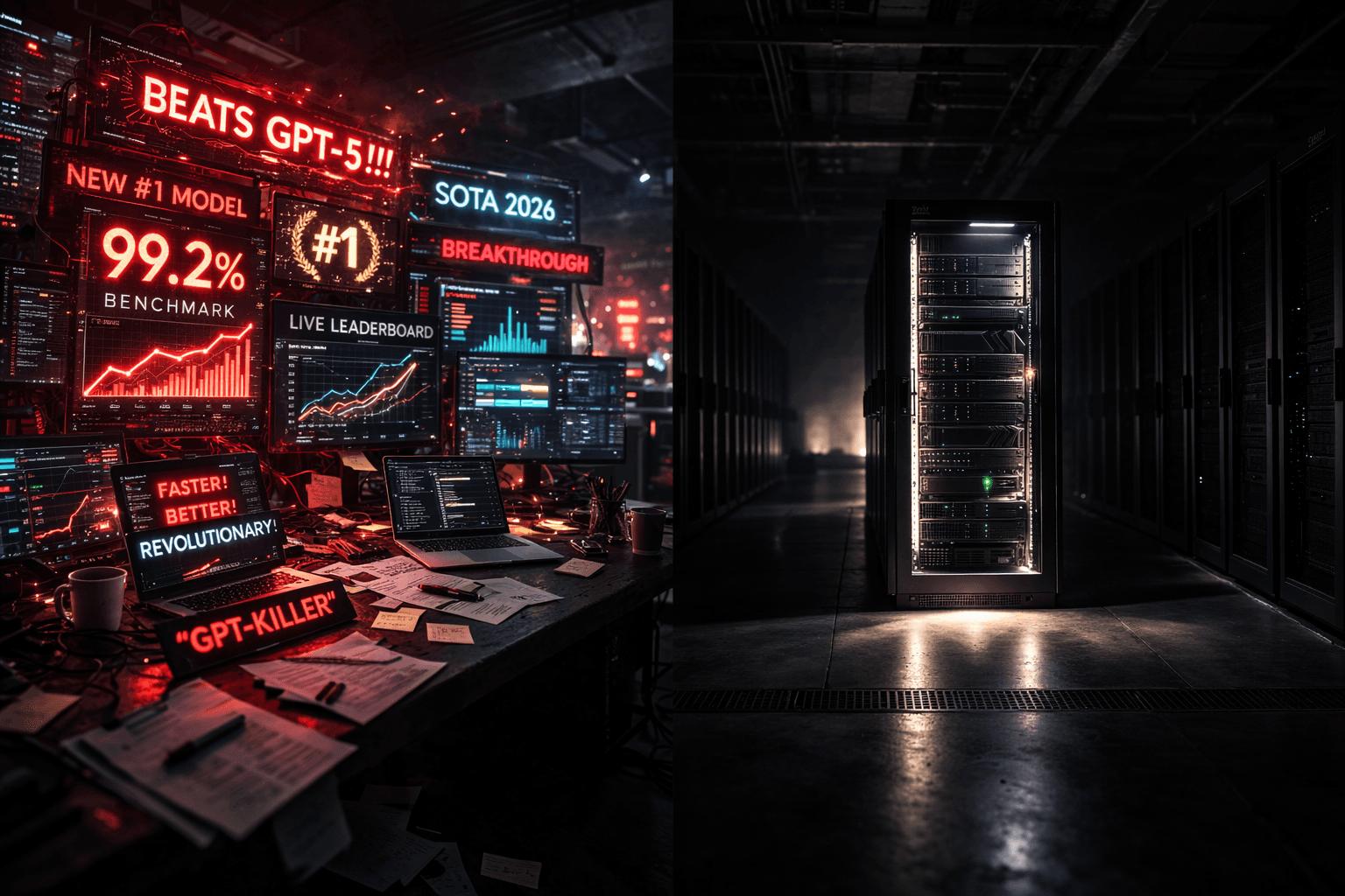 How We Picked Our Open-Source AI Model (And Why We Didn't Pick the "Best" One)