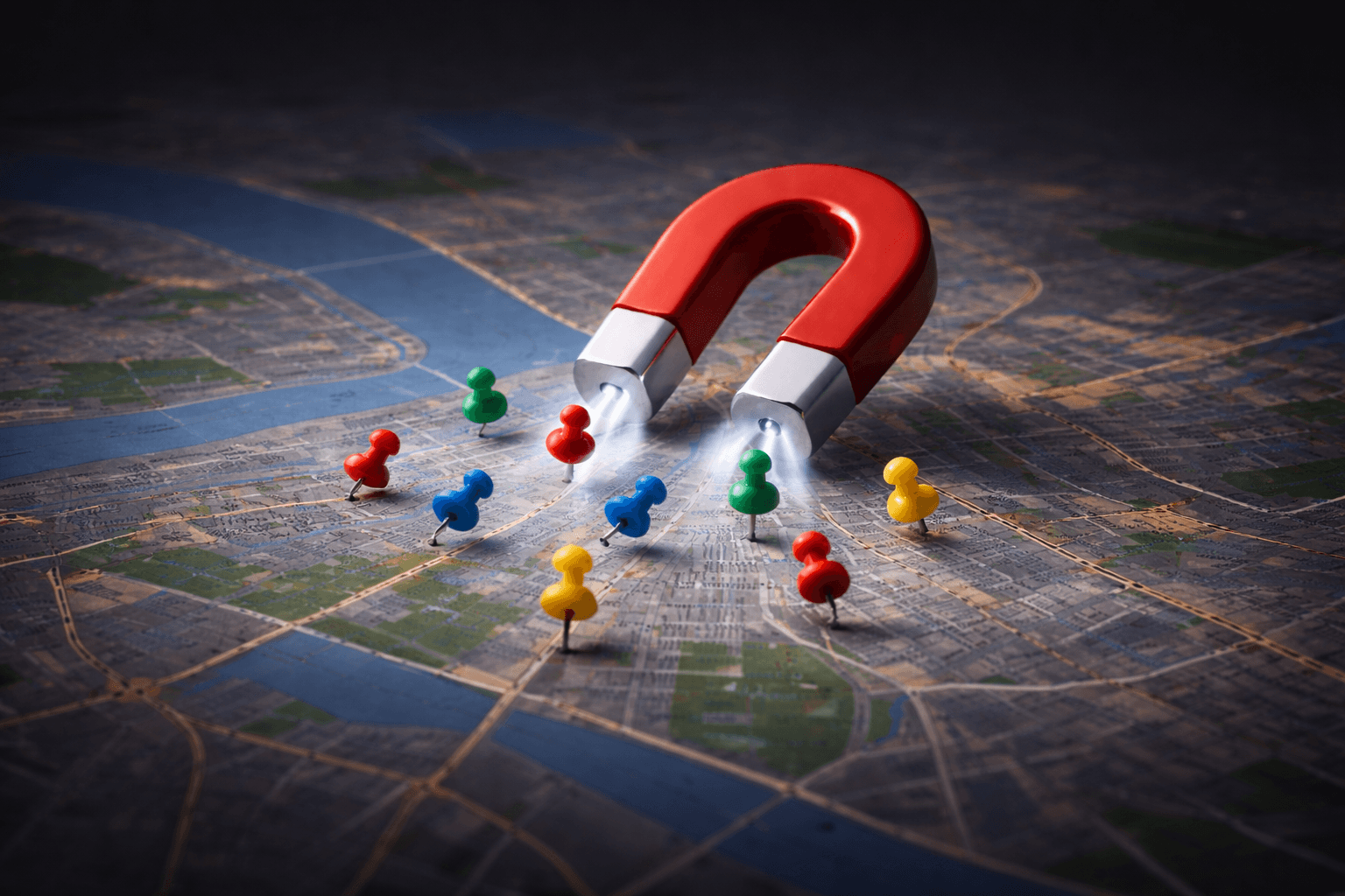 The Talent Magnet Strategy: How Location Became Competitive Advantage