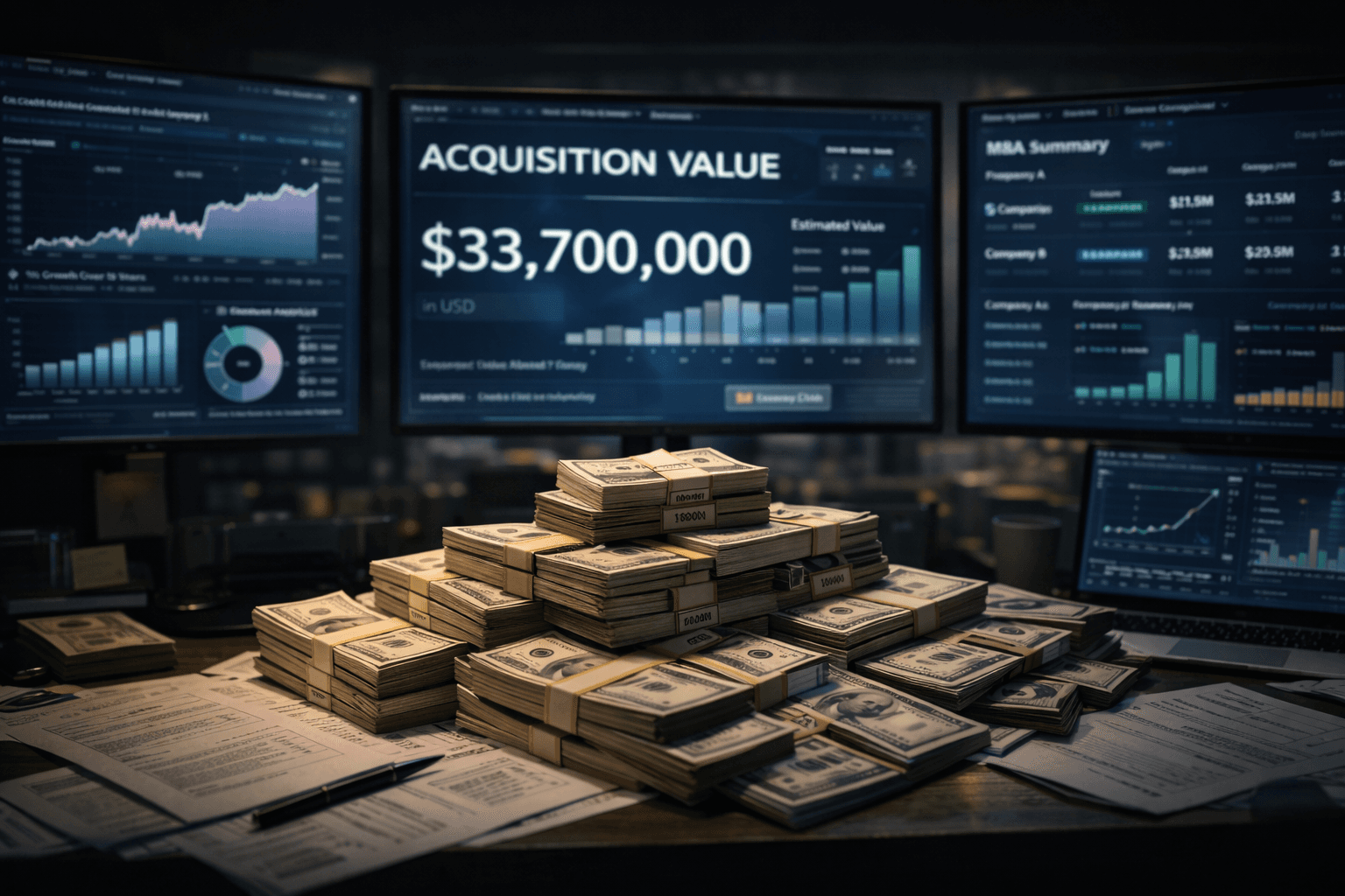 Exit Strategy: How Location Affects Acquisition Value