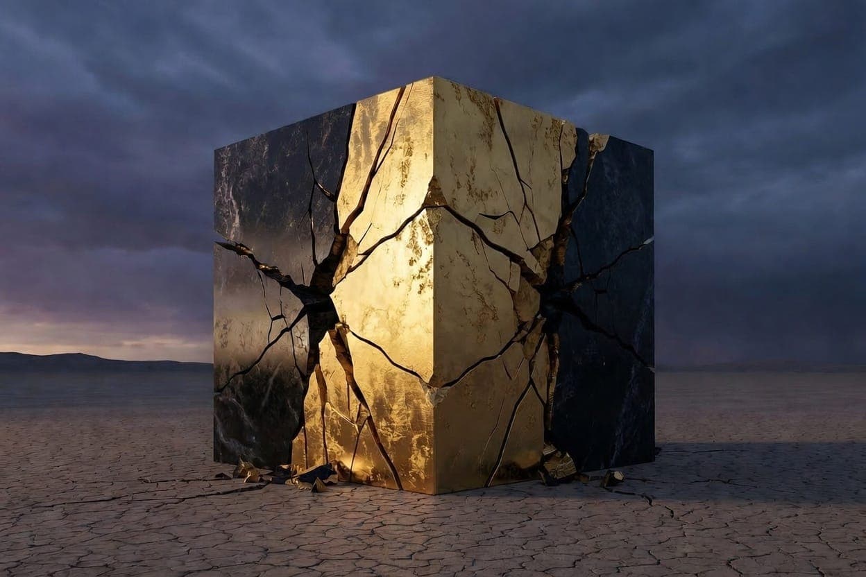 You Cannot Buy What Can Only Be Built