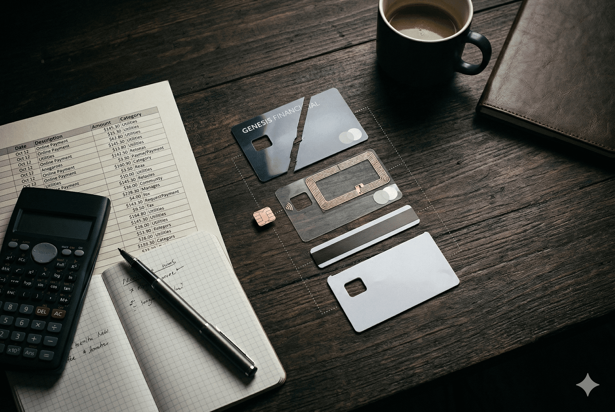 I'm Starting to Write About Money