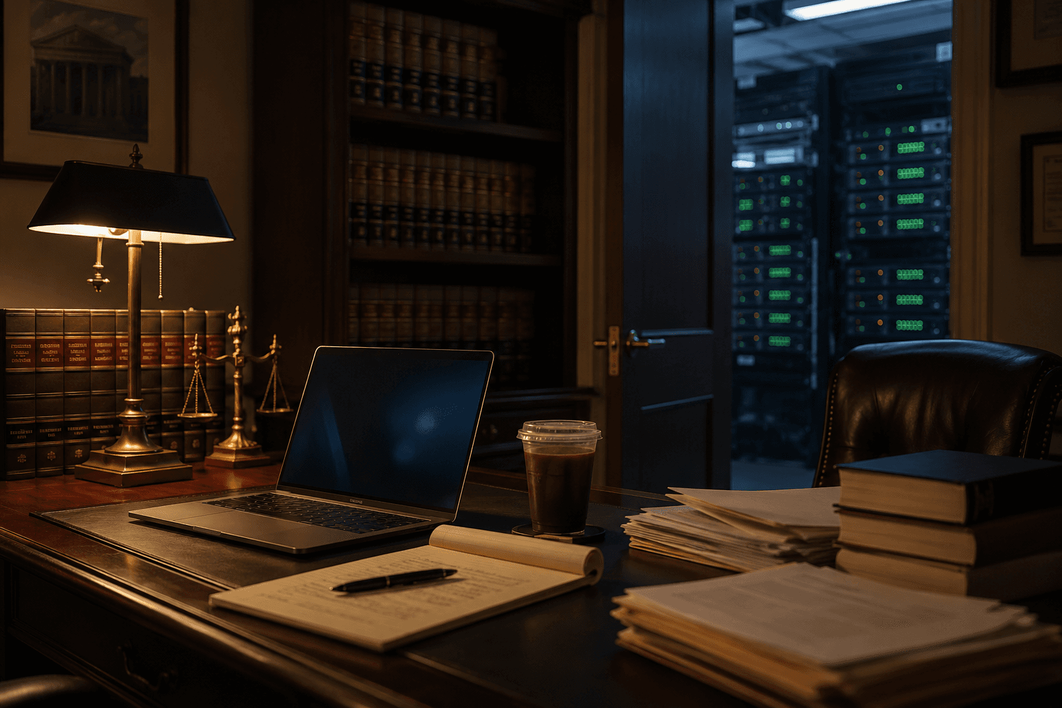 I Almost Told a Lawyer to Build His Own AI