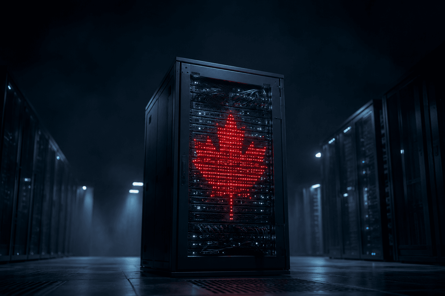 Canada Is Renting Its Sovereignty